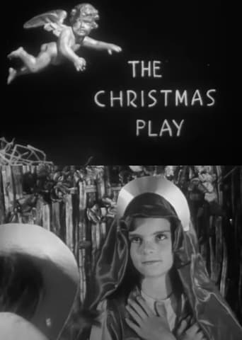 Poster of The Christmas Play