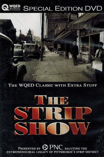 Poster of The Strip Show