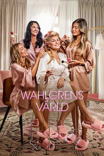 Poster of Wahlgrens Värld