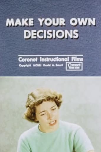 Poster of Make Your Own Decisions