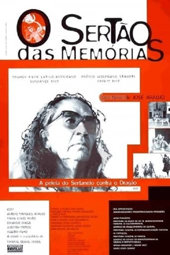 Poster of O Sertão das Memórias