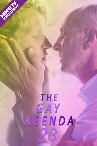 Poster of The Gay Agenda 28