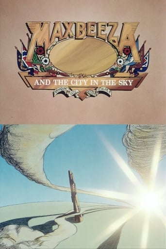 Poster of Max Beeza and the City in the Sky