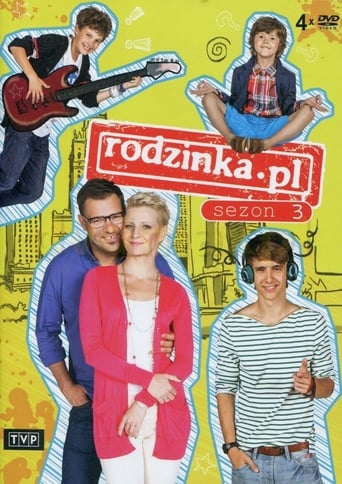 Portrait for A Polish Family - Season 3