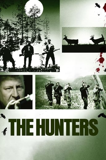 Poster of The Hunters