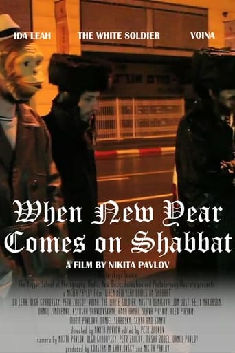 Poster of When New Year Comes on Shabbat