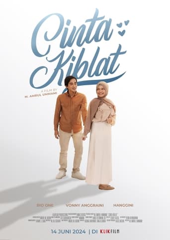 Poster of Cinta Kiblat