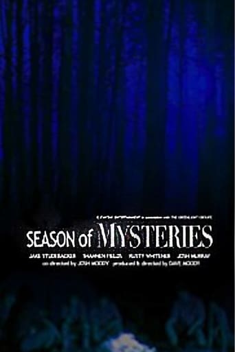 Poster of Season of Mysteries