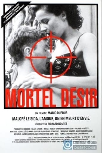 Poster of Mortel désir