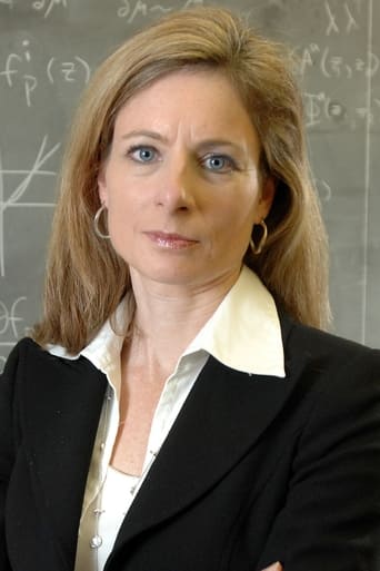 Portrait of Lisa Randall