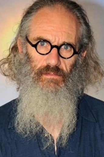 Portrait of Tony Kaye