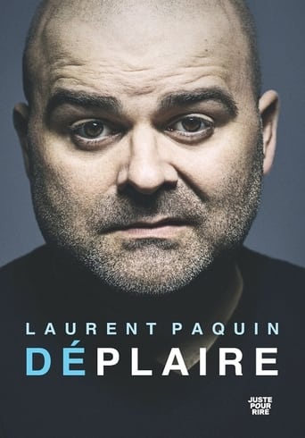 Poster of Laurent Paquin - Déplaire