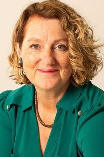 Portrait of Jo Bunting