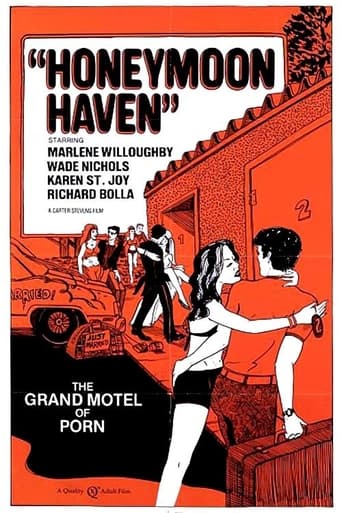 Poster of Honeymoon Haven