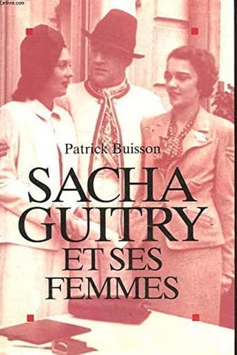 Poster of Sacha Guitry et ses femmes