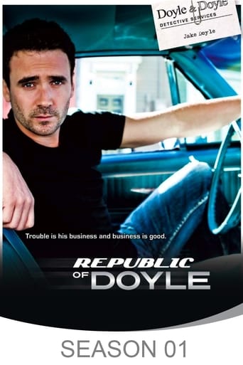 Portrait for Republic of Doyle - Season 1