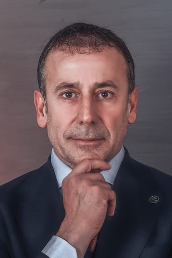 Portrait of Abdullah Avcı