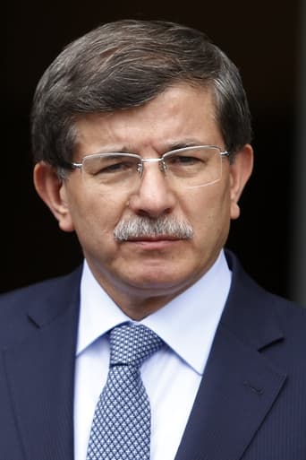 Portrait of Ahmet Davutoğlu