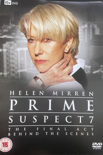 Portrait for Prime Suspect - Specials