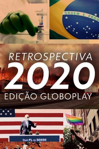 Portrait for Retrospective 2020: Globoplay Edition - Season 1