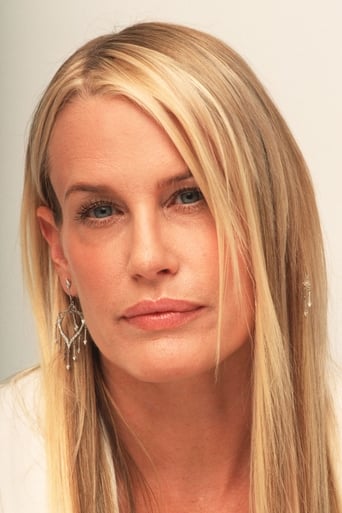 Portrait of Daryl Hannah