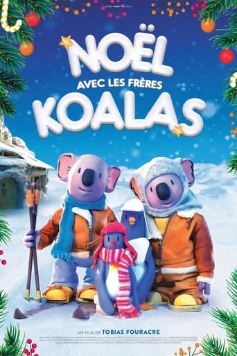 Poster of The Koala Brothers' Christmas