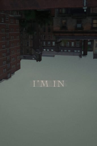 Poster of I'm In