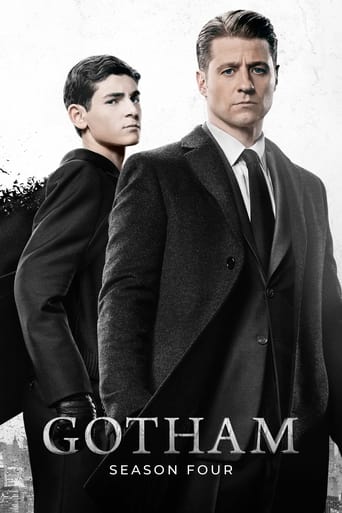 Portrait for Gotham - Season 4