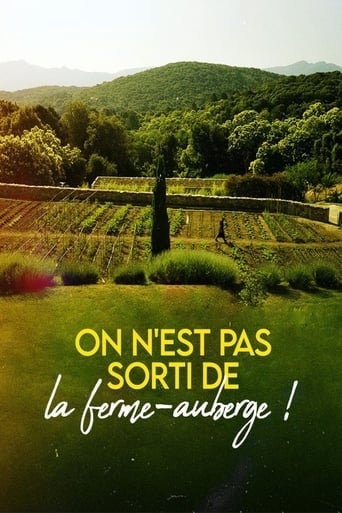 Poster of On n'est pas sorti de la ferme-auberge !