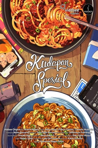 Poster of Kudapan Spesial