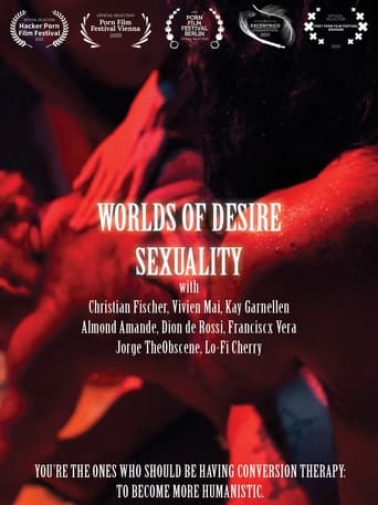 Poster of Worlds of Desire: Sexuality