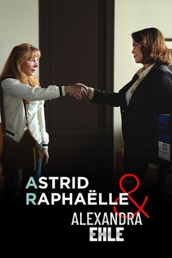 Poster of Astrid, Raphaëlle et Alexandra Ehle : Œil pour œil