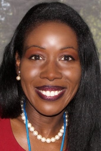 Portrait of Isabel Wilkerson