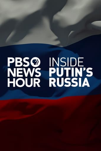 Poster of PBS NewsHour: Inside Putin's Russia