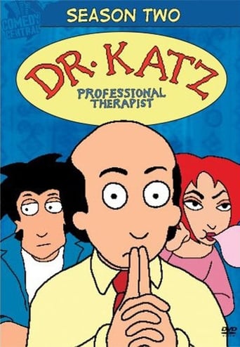 Portrait for Dr. Katz, Professional Therapist - Season 2