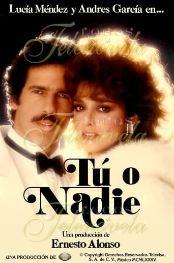 Poster of Tú o Nadie