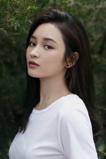 Portrait of Wang Yifei