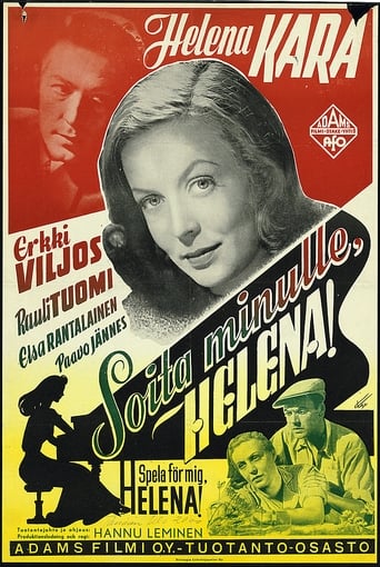 Poster of Soita minulle, Helena!