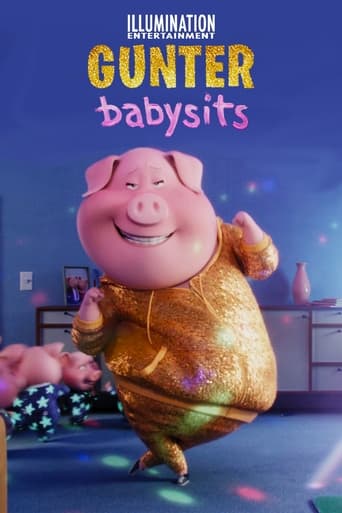 Poster of Gunter Babysits