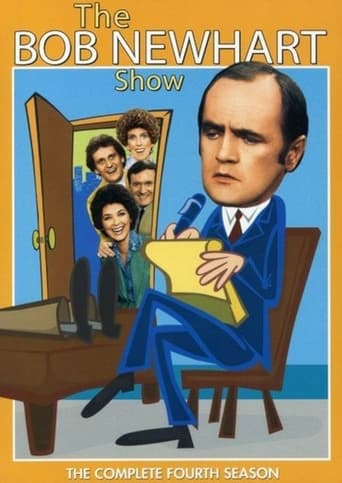 Portrait for The Bob Newhart Show - Season 4