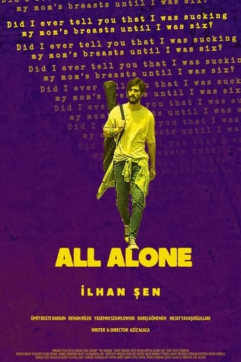 Poster of All Alone