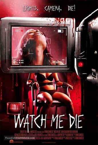 Poster of Watch Me Die