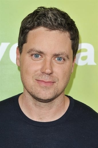 Portrait of Greg Poehler