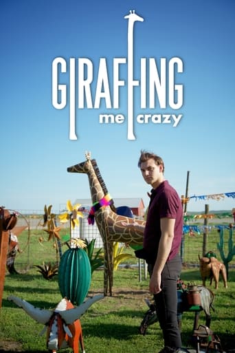 Poster of Giraffing Me Crazy