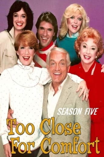 Portrait for Too Close for Comfort - Season 5