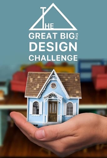 Poster of The Great Big Tiny Design Challenge