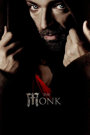 Poster of The Monk