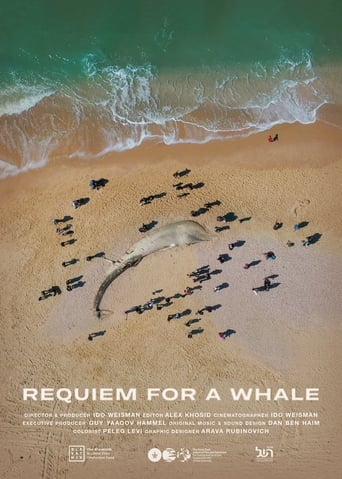 Poster of Requiem for a Whale