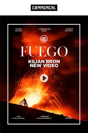 Poster of FUEGO