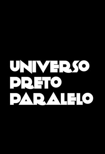 Poster of Universo Preto Paralelo